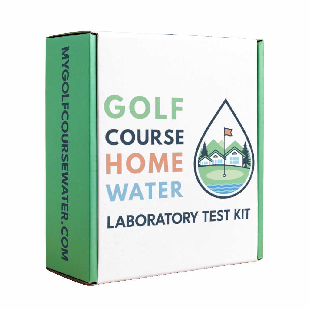 Comprehensive Water Test Kit