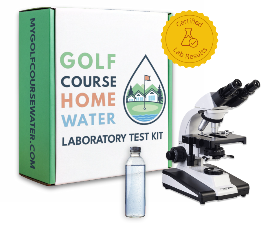Comprehensive Water Test Kit