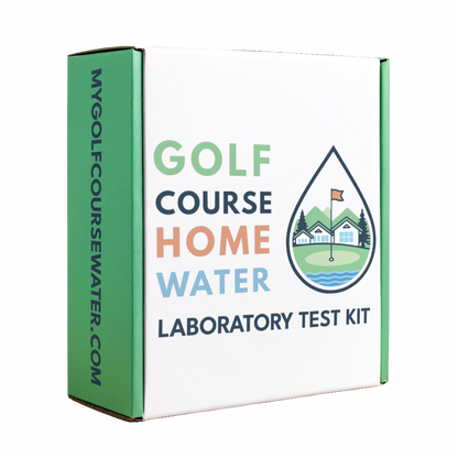Comprehensive Water Test Kit