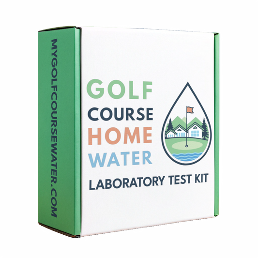 Comprehensive Water Test Kit